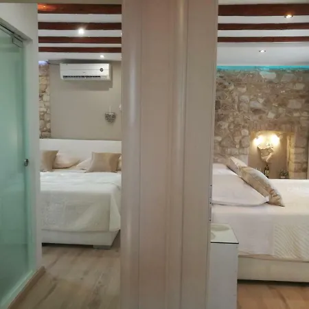 & Stars Free Parking 4* Trogir