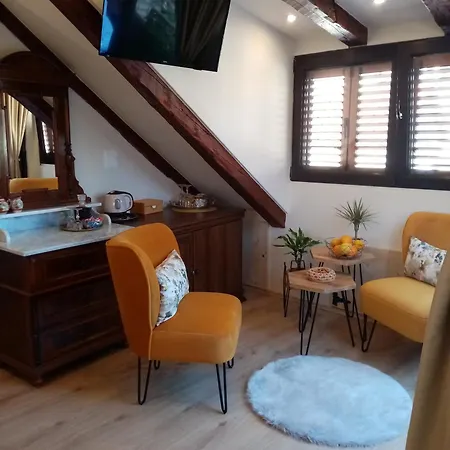 Old Town Stars With Free Parking Guest house 4*